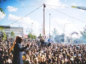 Strange Sounds From Beyond