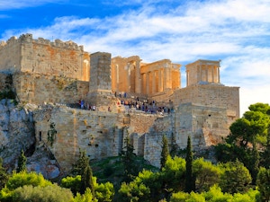Acropoli Atene
