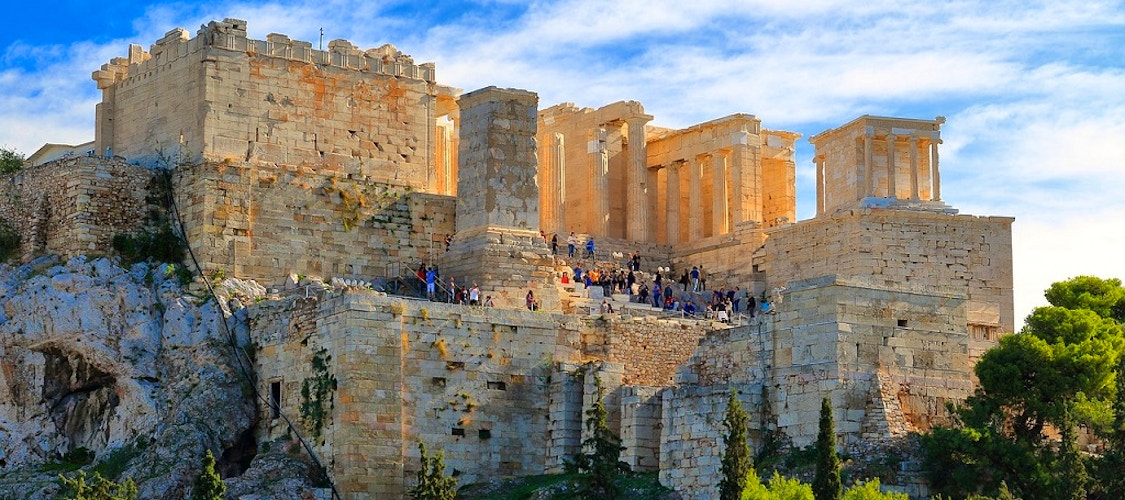 Acropolis of Athens and Parthenon - Tours and Skip the line Tickets