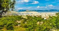 Panorama Atene