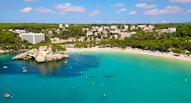 Minorca spiagge