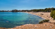 Palma Nova Maiorca