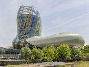 Bordeaux cite du vin vivicity