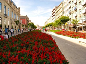 Braga centro giardini