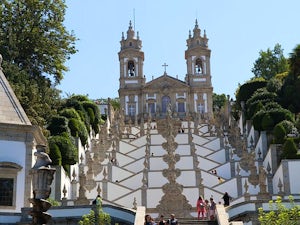 Santuario di Bom Jesus Do Monte
