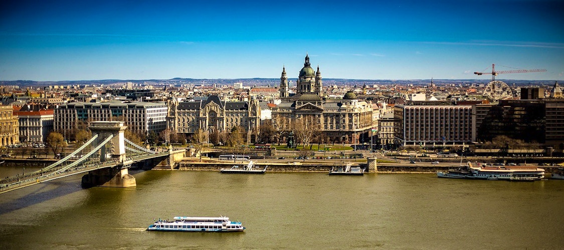 Discover the best tours and activities to visit Budapest