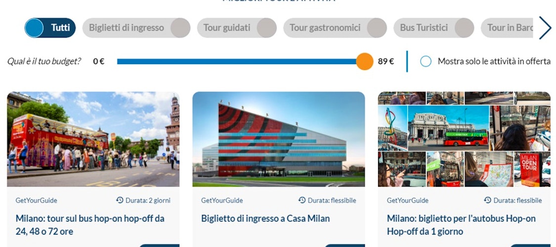Visita il Museo del Milan - Biglietti Casa Mondo Milan