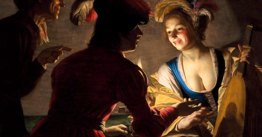 utrecht dipinto caravaggisti