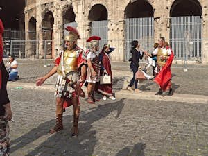 Colosseo gladiatori