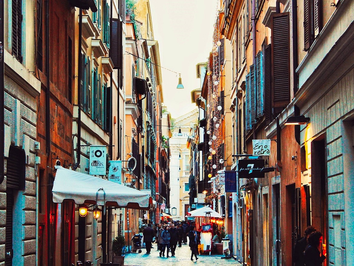 Roma strada