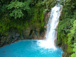 Fortuna Waterfall