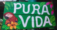 Pura Vida Costa Rica