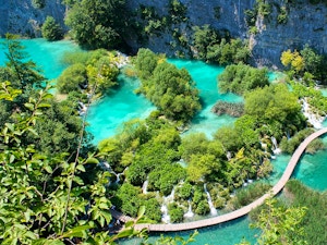Laghi plitvice