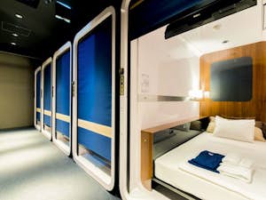 cabin station abenoso