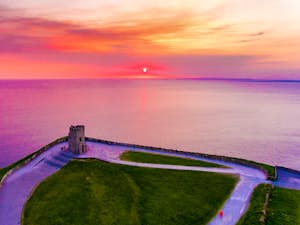 Scogliere di Moher Dublino