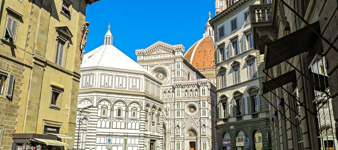 Discover the best tours and activities to visit the wonders of Florence
