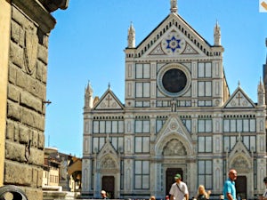 Chiesa santa croce firenze vivicity