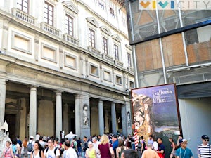 Galleria degli uffizi firenze vivicity