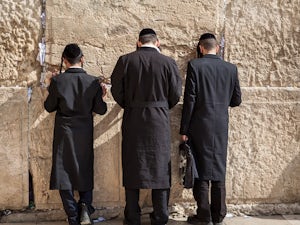Western Wall Jerusalem Israel