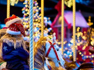 Giardini di Tivoli bambini