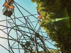 Giardini di Tivoli ruota panoramica