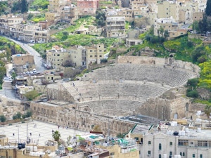 Amman Anfiteatro