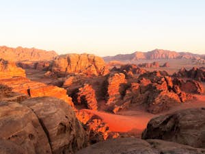 Wadi rum