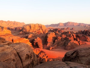 Wadi rum