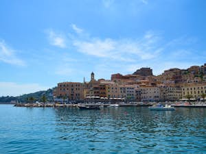 Grosseto Porto Santo Stefano