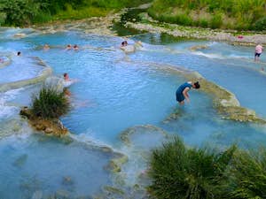 Grosseto Terme Saturnia