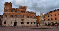 Grosseto piazza