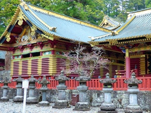 nikko tempio tosho gu