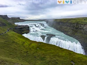 Cascata Gullfoss
