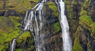 Cascata Sud Islanda