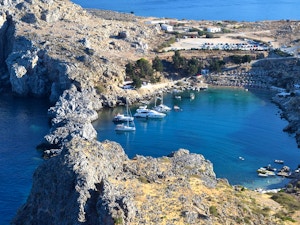 Baia di San Paolo Rodi