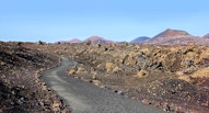 Lanzarote parco timanfaya
