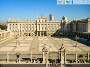 Palazzo Reale Veduta