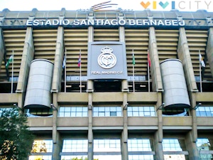 Stadio Santiago Bernabeu