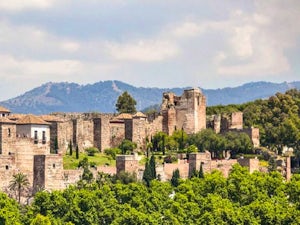 Alcazaba malaga