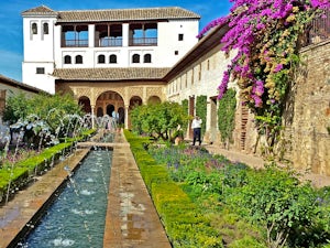 Alhambra granada