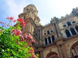 Cattedrale di malaga