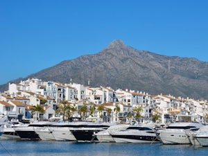 Puerto banus marbella