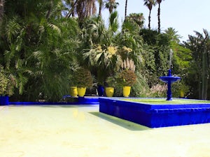 jardin majorelle