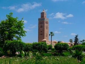 koutoubia marrakech