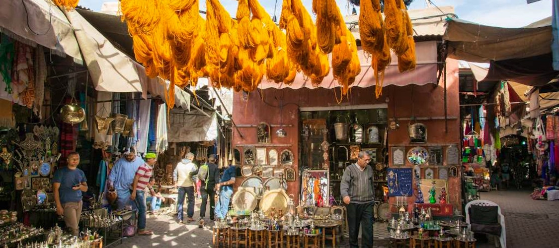 The best tours and experiences to visit Marrakech