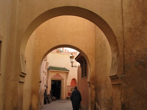 medina marrakech