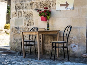 Matera ristorante tipico
