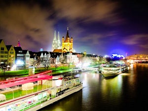 Crociera natalizia colonia