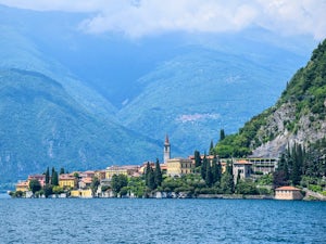 Panorama Lago di Como