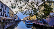 navigli crociera milano con bambini